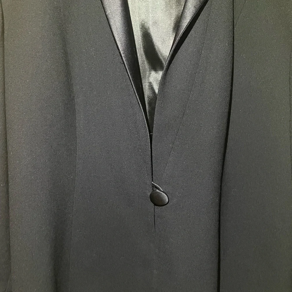 Christian Dior Worsted Wool Blazer Size 18